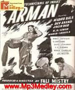 Armaan 1953 song download